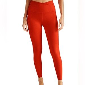 Beyond Yoga Spacedye At Your Leisure High Waisted Midi Legging
